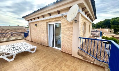 Resale - Townhouse - Orihuela Costa - Campoamor
