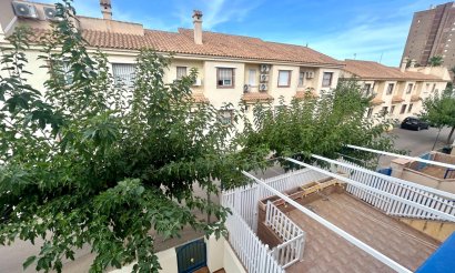 Resale - Townhouse - Orihuela Costa - Campoamor