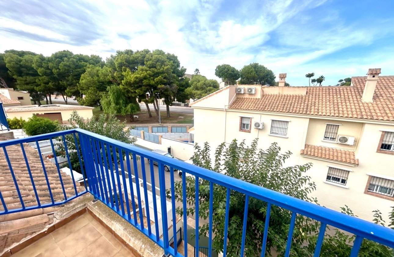 Resale - Townhouse - Orihuela Costa - Campoamor