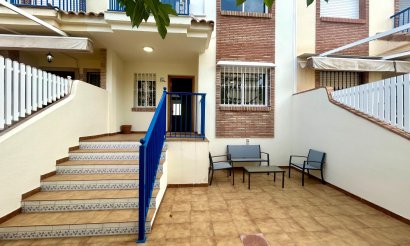 Resale - Townhouse - Orihuela Costa - Campoamor