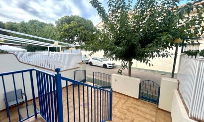 Resale - Townhouse - Orihuela Costa - Campoamor