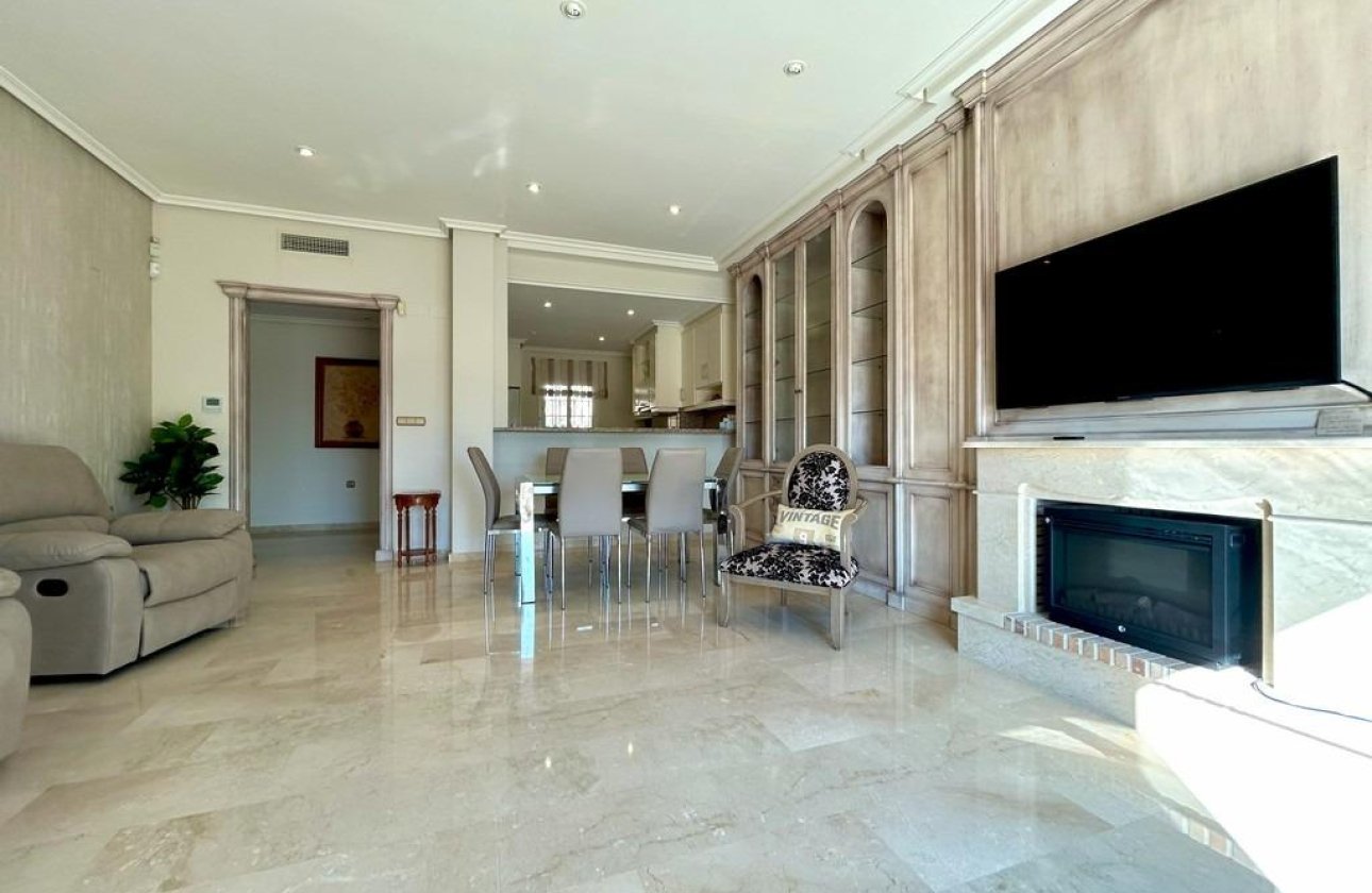 Resale - Penthouse - Orihuela Costa - Aguamarina