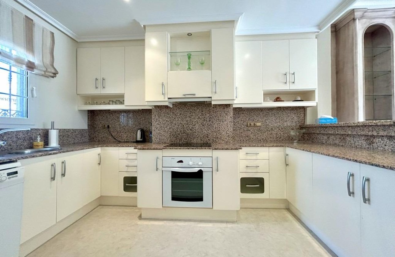 Resale - Penthouse - Orihuela Costa - Aguamarina