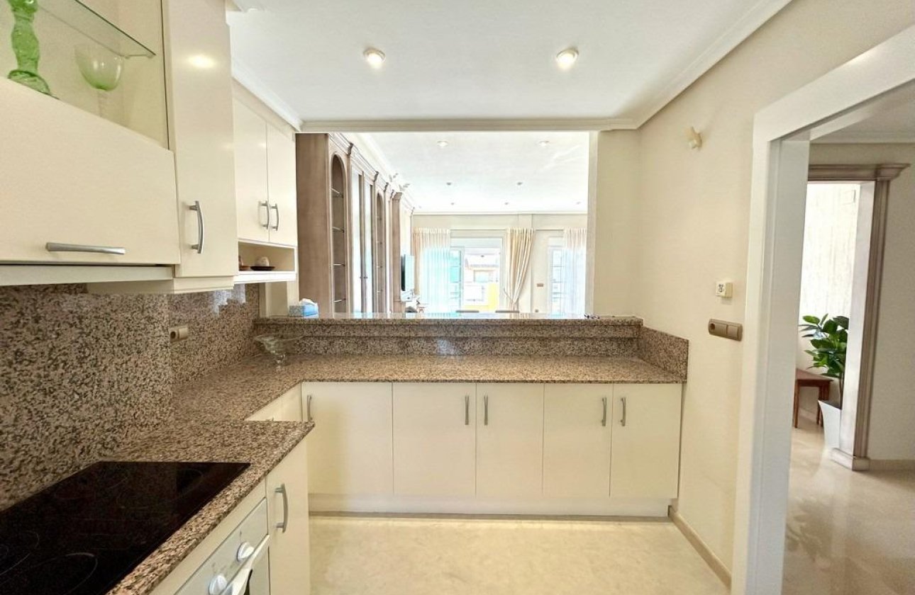 Resale - Penthouse - Orihuela Costa - Aguamarina