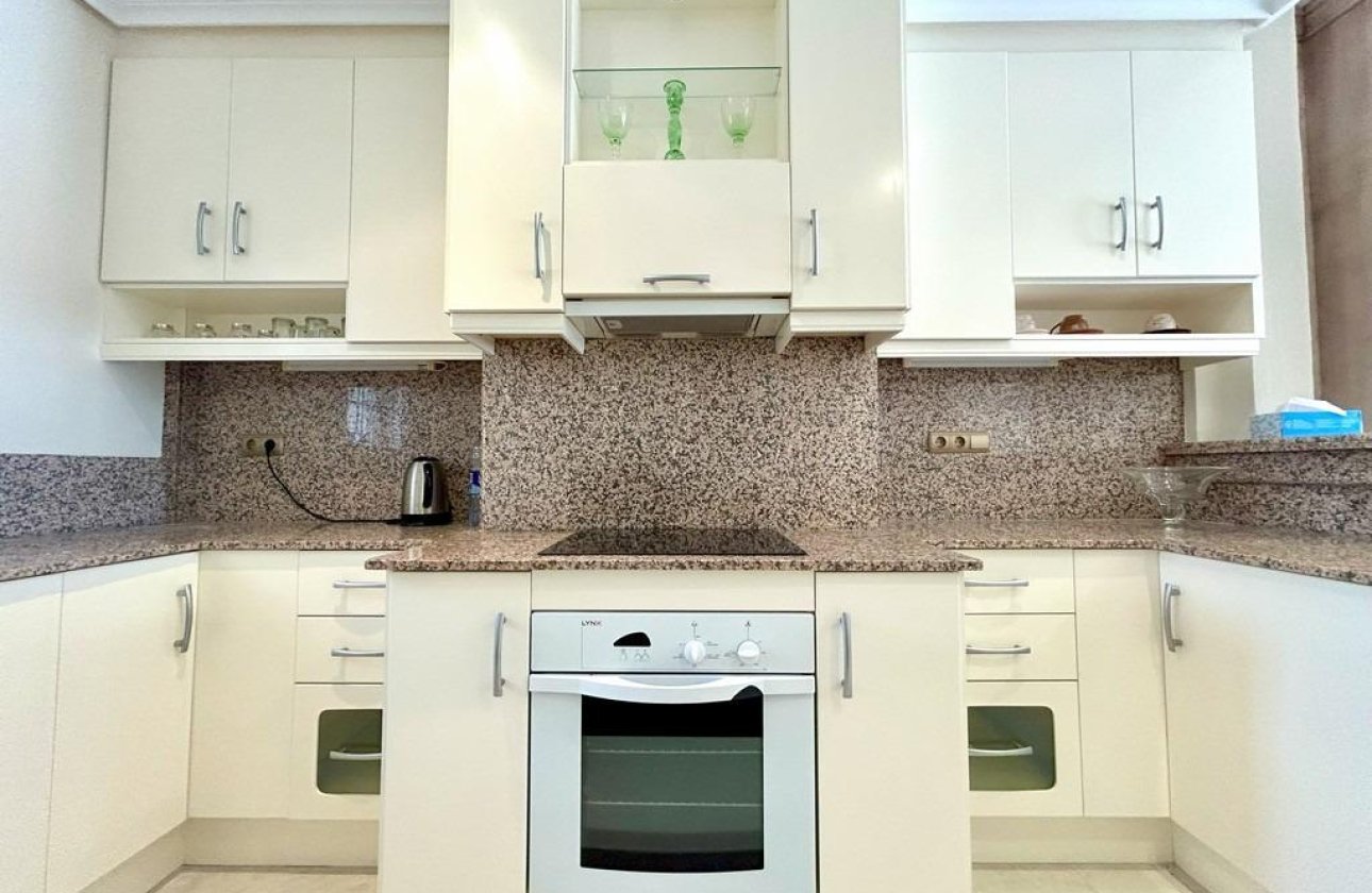 Resale - Penthouse - Orihuela Costa - Aguamarina