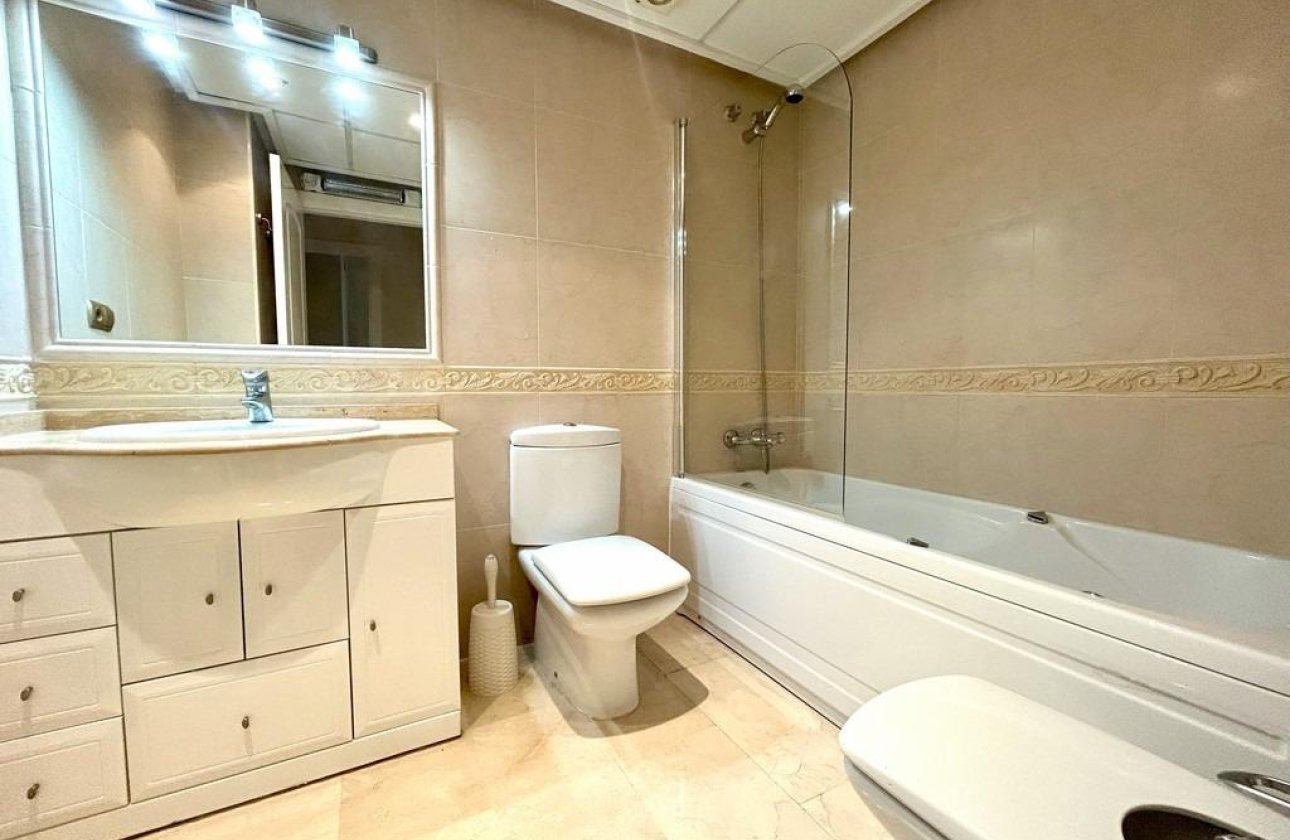 Resale - Penthouse - Orihuela Costa - Aguamarina