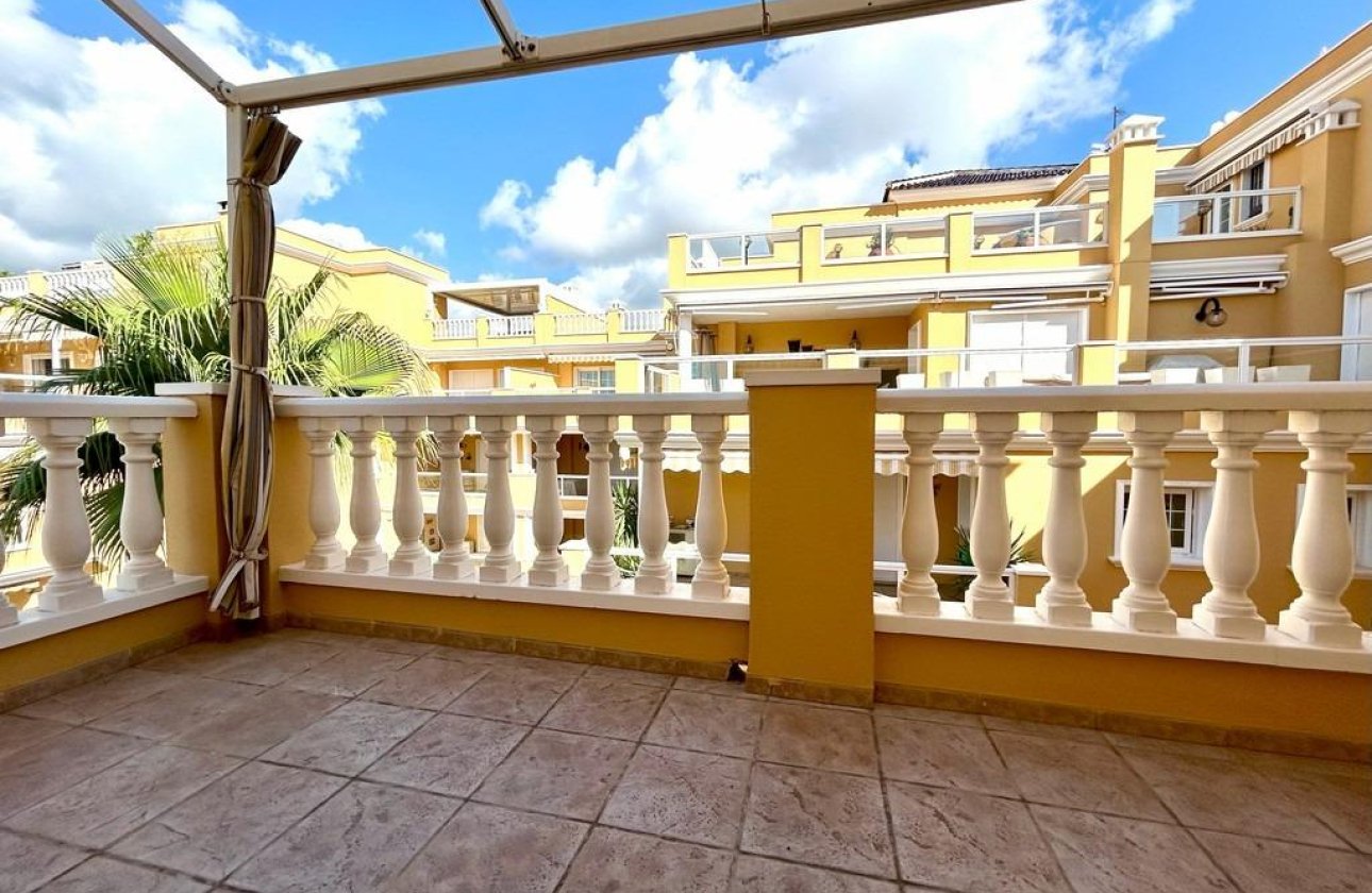 Resale - Penthouse - Orihuela Costa - Aguamarina