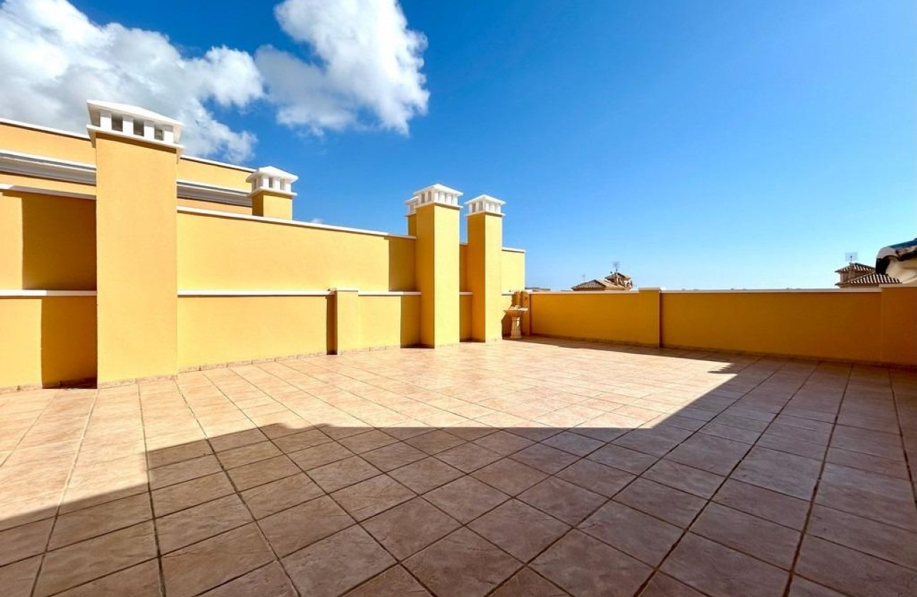 Resale - Penthouse - Orihuela Costa - Aguamarina