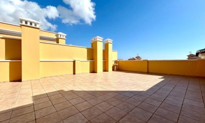 Resale - Penthouse - Orihuela Costa - Aguamarina