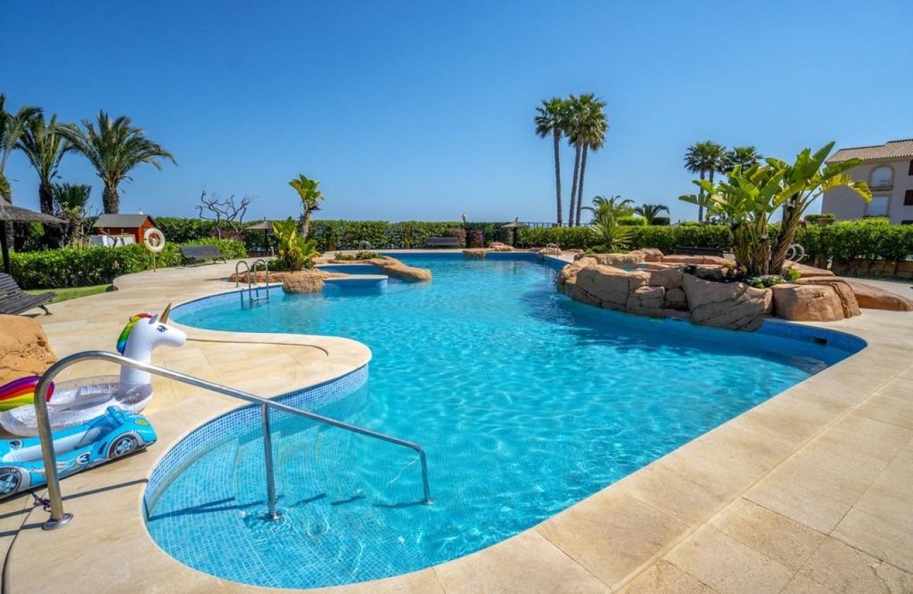 Resale - Penthouse - Orihuela Costa - Aguamarina