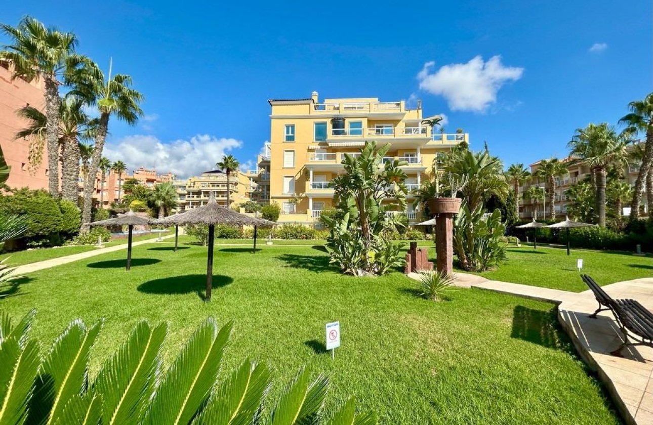 Resale - Penthouse - Orihuela Costa - Aguamarina