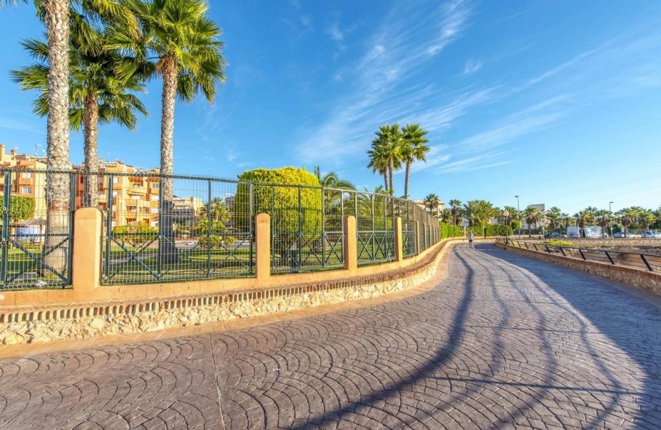 Resale - Penthouse - Orihuela Costa - Aguamarina