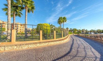 Resale - Penthouse - Orihuela Costa - Aguamarina