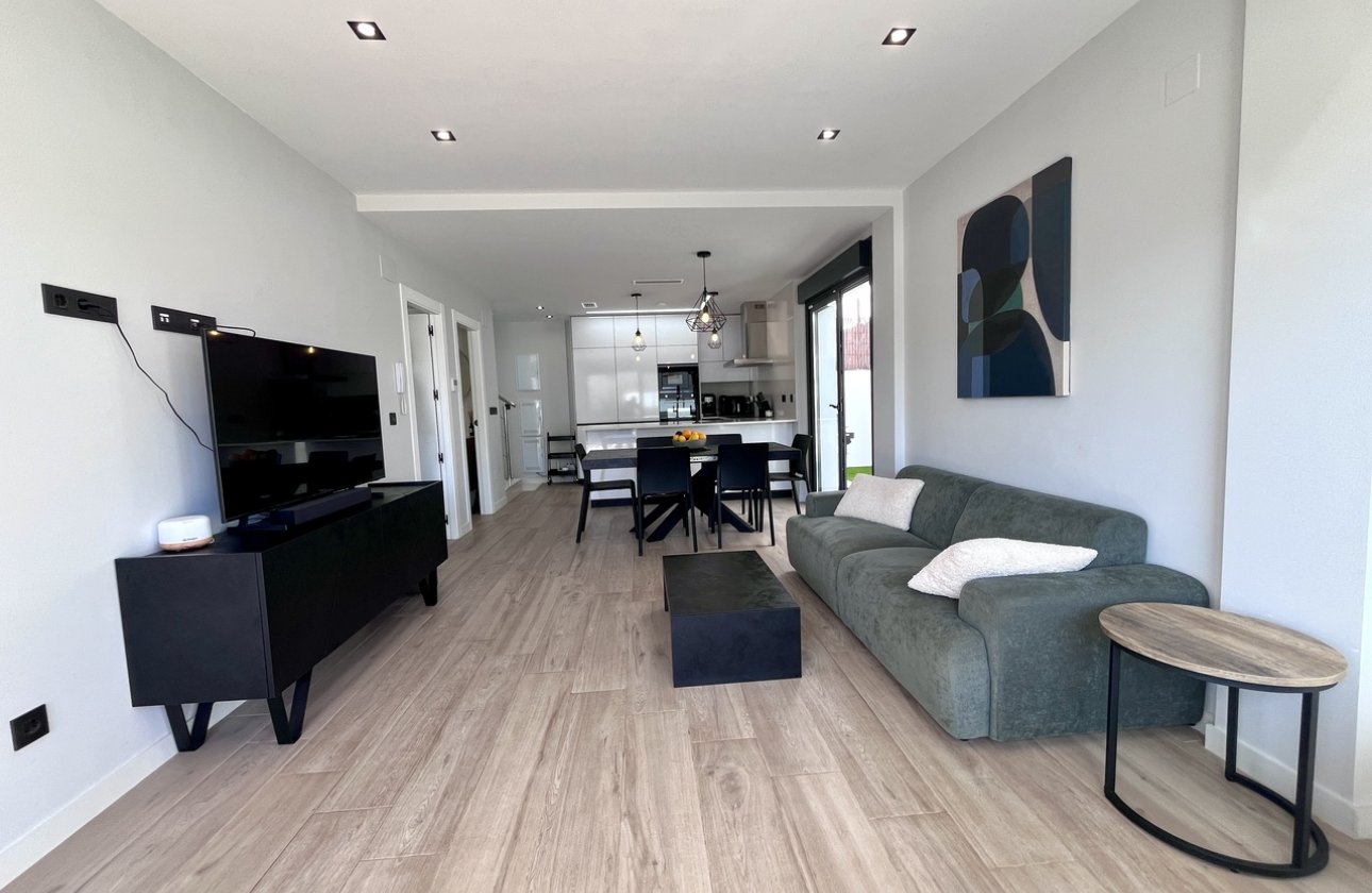 Resale - Villa - Orihuela Costa - Playa Flamenca