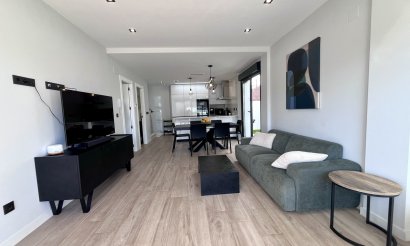 Resale - Villa - Orihuela Costa - Playa Flamenca