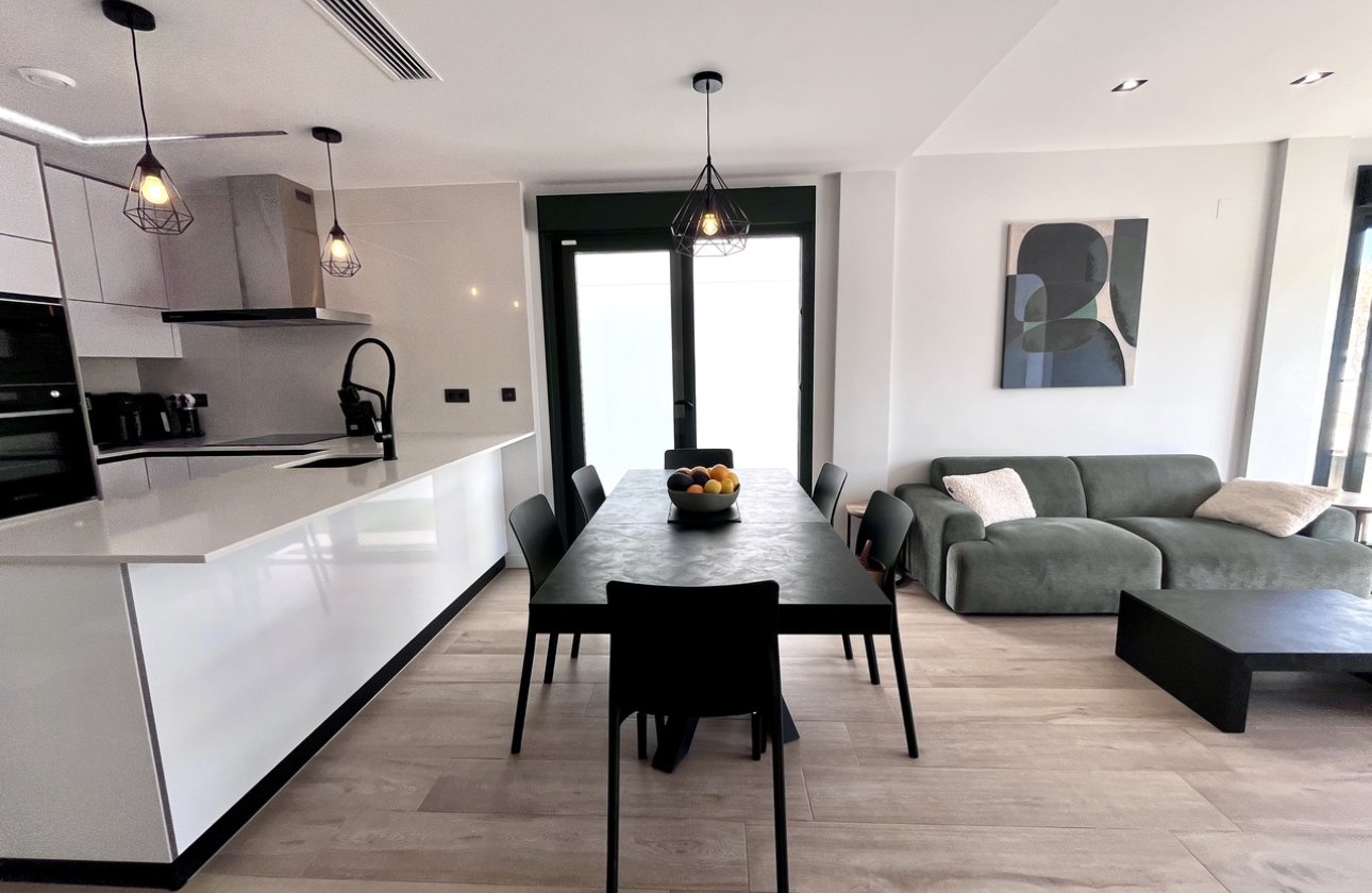 Resale - Villa - Orihuela Costa - Playa Flamenca