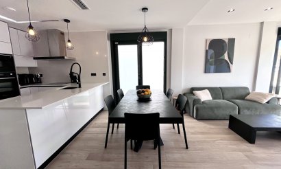 Resale - Villa - Orihuela Costa - Playa Flamenca