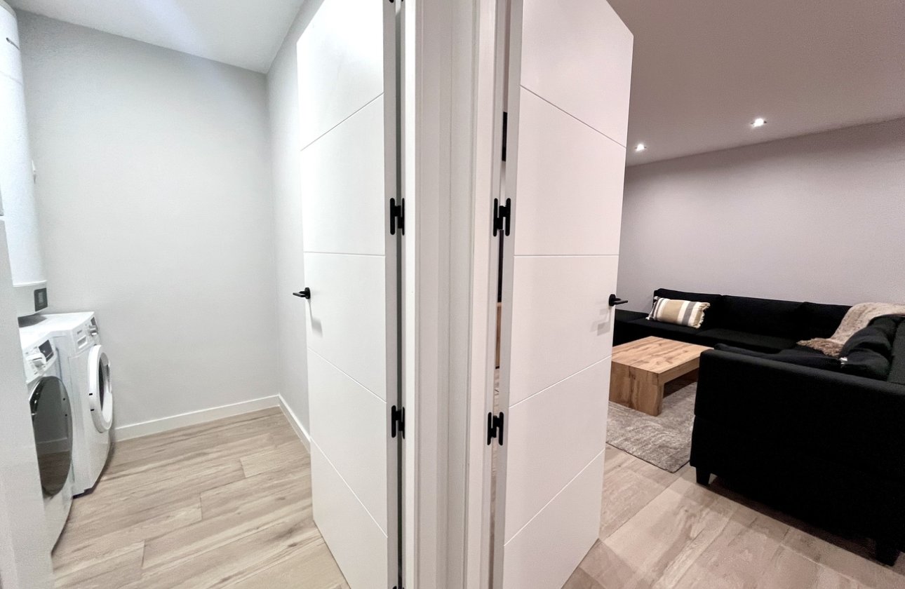 Resale - Villa - Orihuela Costa - Playa Flamenca