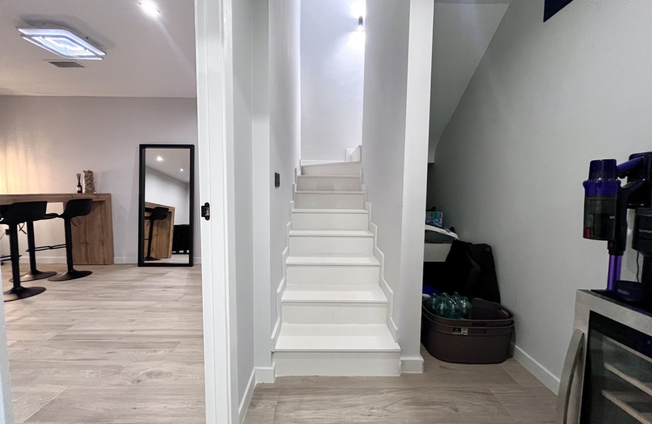 Resale - Villa - Orihuela Costa - Playa Flamenca