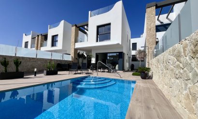 Resale - Villa - Orihuela Costa - Playa Flamenca