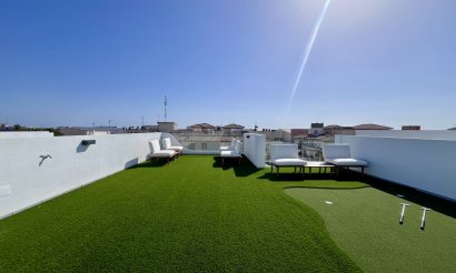 Resale - Villa - Orihuela Costa - Playa Flamenca