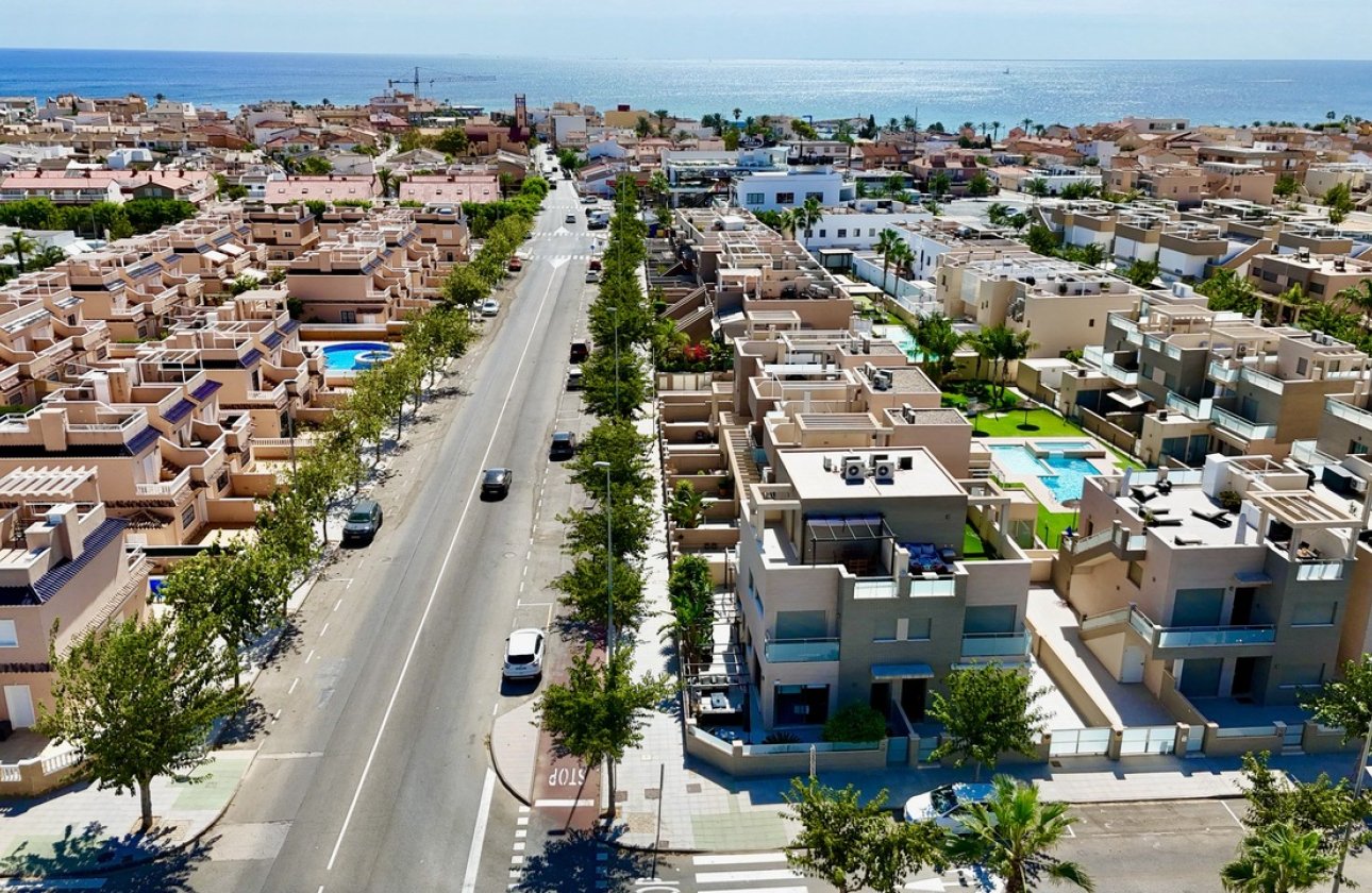 Resale - Villa - Torre de la Horadada