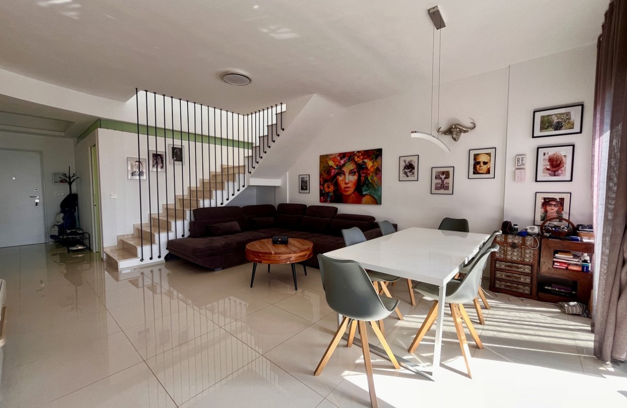 Resale - Penthouse - Los Dolses