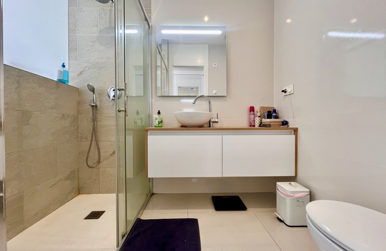 Resale - Penthouse - Los Dolses