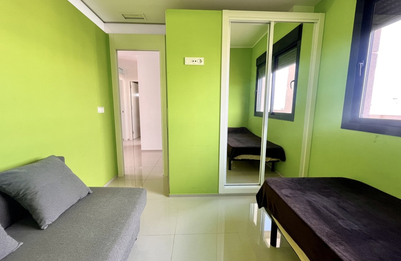 Resale - Penthouse - Los Dolses