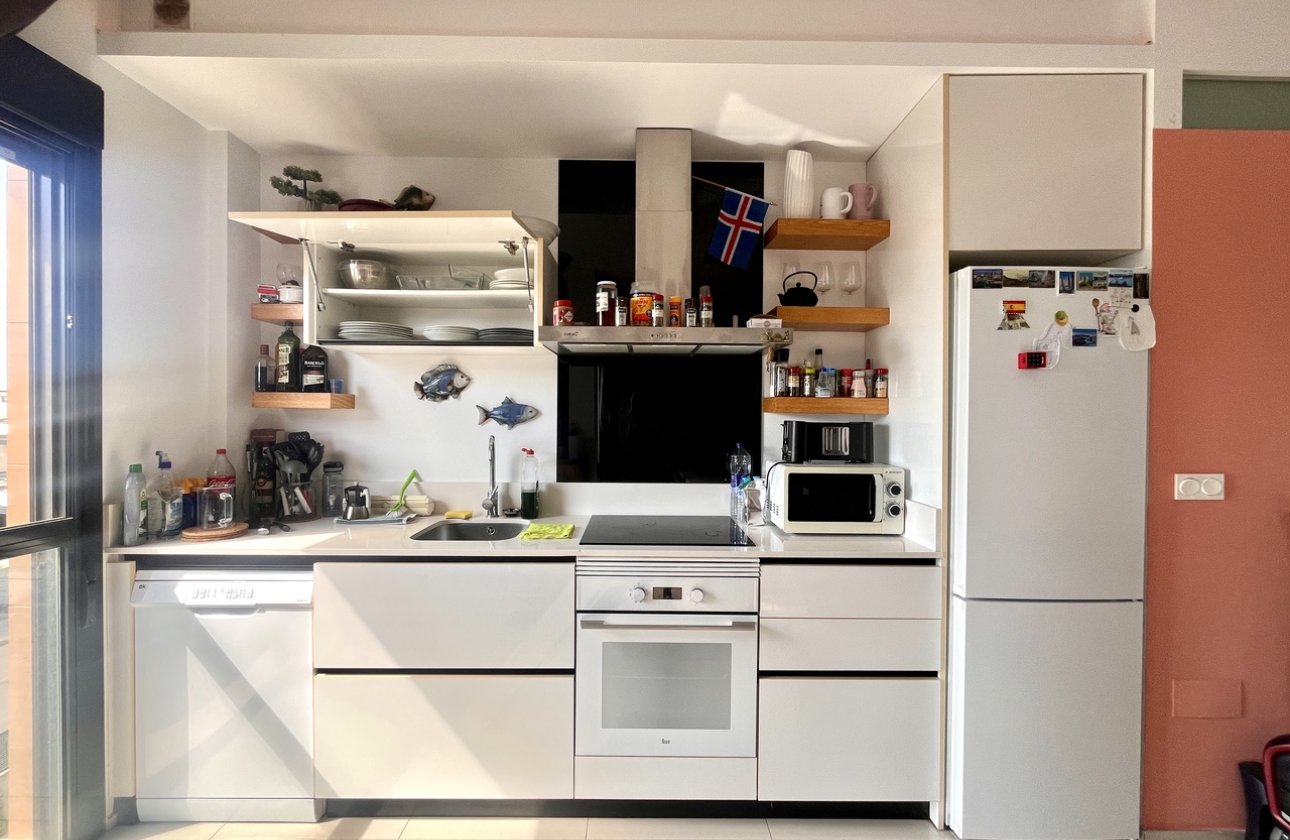 Resale - Penthouse - Los Dolses