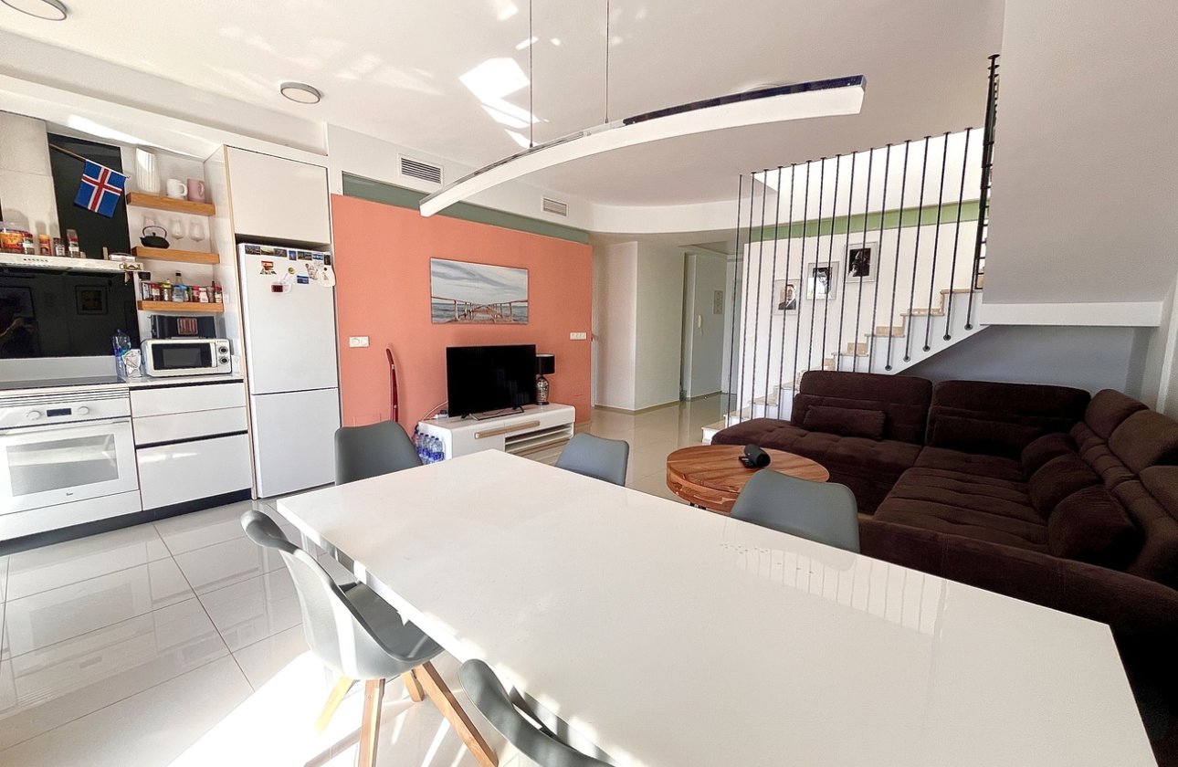 Resale - Penthouse - Los Dolses