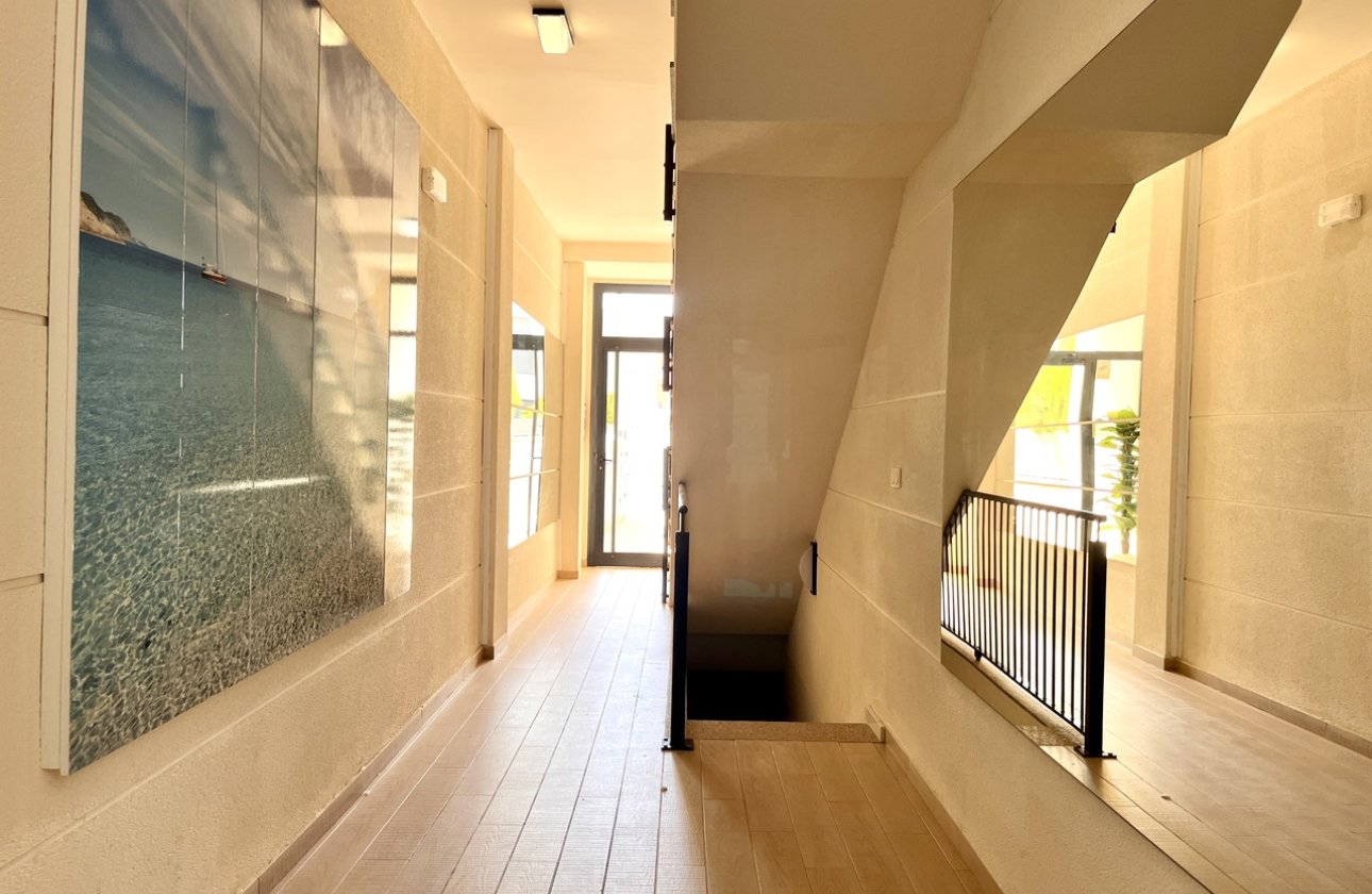 Resale - Penthouse - Los Dolses