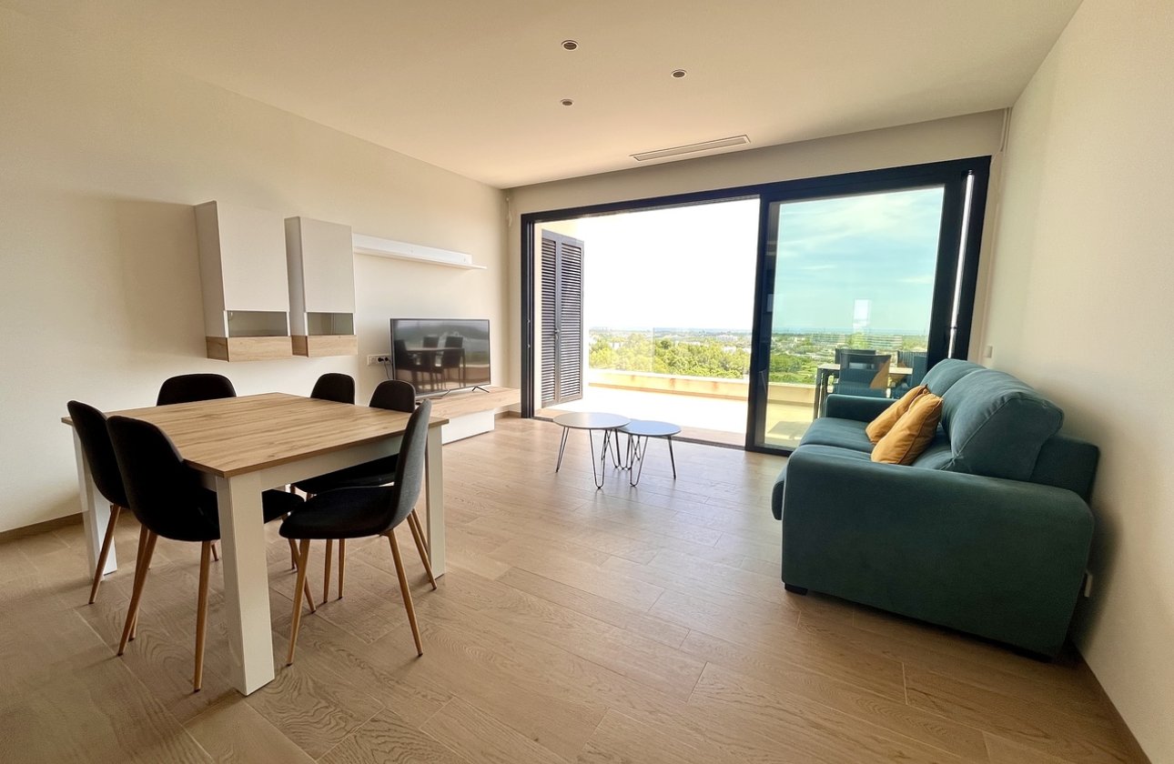 Reventa - Apartamento / piso - Las Colinas Golf Resort