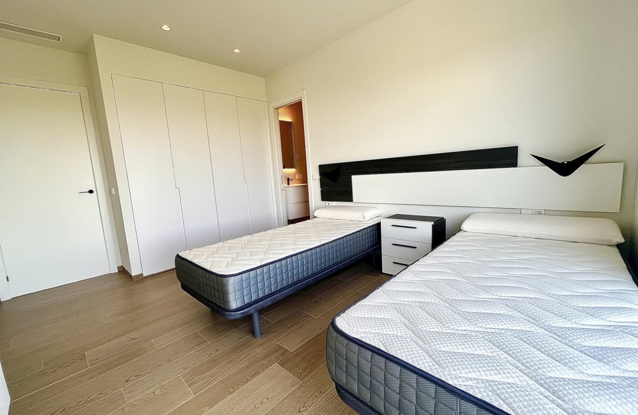 Reventa - Apartamento / piso - Las Colinas Golf Resort