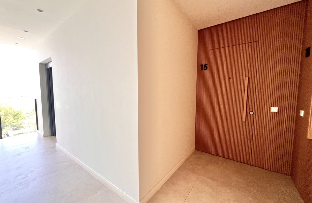 Reventa - Apartamento / piso - Las Colinas Golf Resort