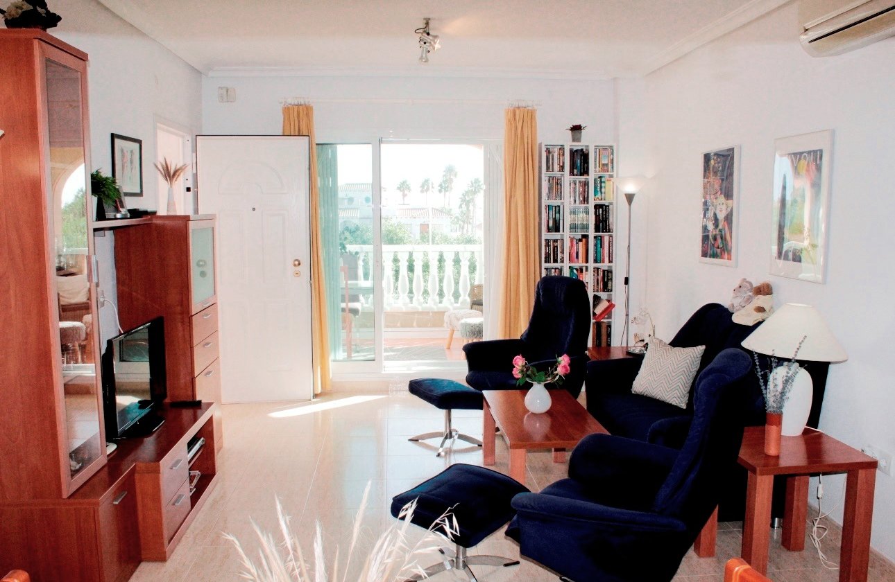 Resale - Penthouse - Orihuela Costa