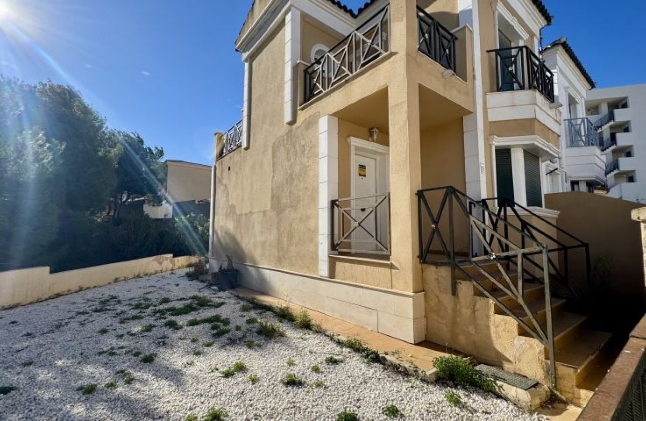 Resale - Villa - Orihuela Costa - Orihuela