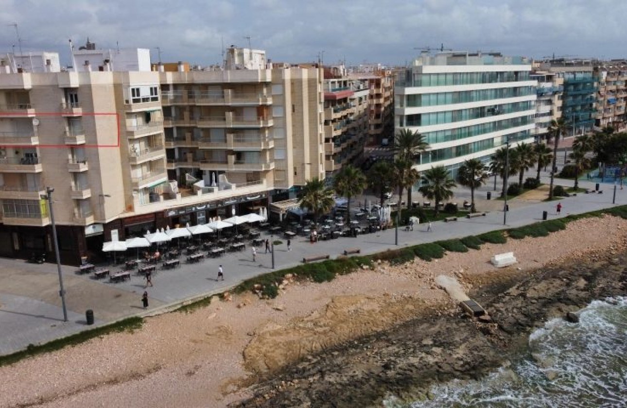 Reventa - Apartamento / piso - Torrevieja