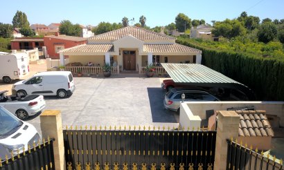 Resale - Villa - Heredades - Heredades - Country