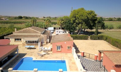 Resale - Villa - Heredades - Heredades - Country