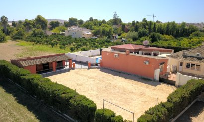 Resale - Villa - Heredades - Heredades - Country