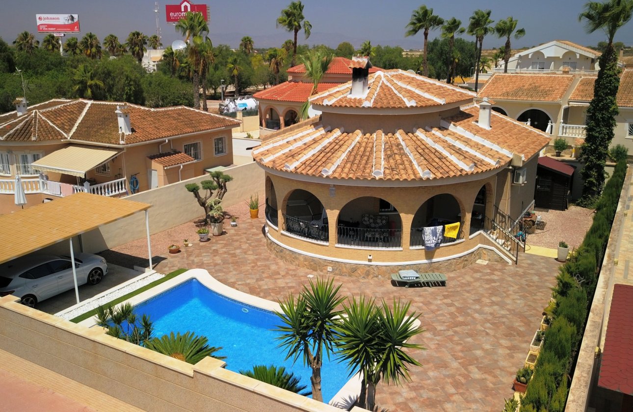 Resale - Villa - Benijofar - Monte Azul
