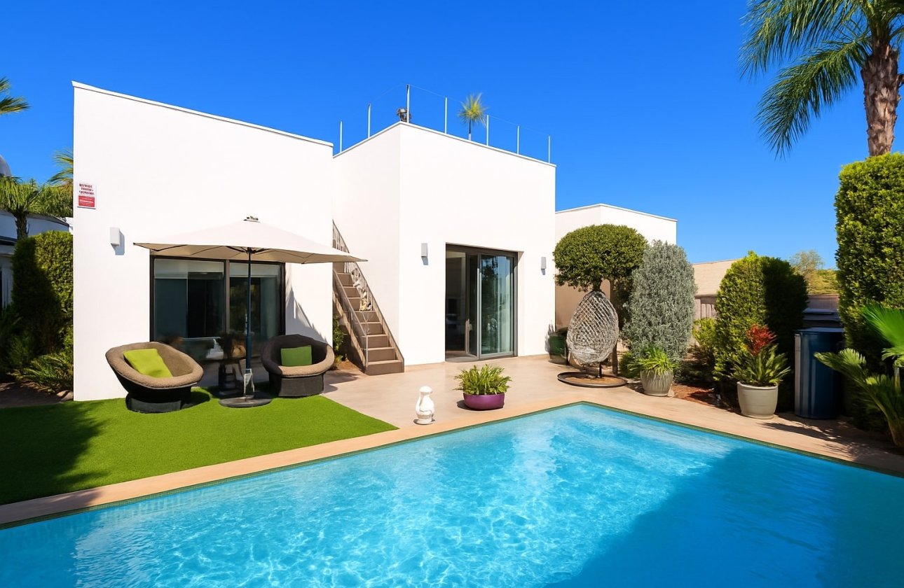 Resale - Villa - Benijofar - Benijofar - Village