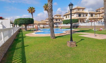 Resale - Bungalow - Orihuela Costa - La Regia