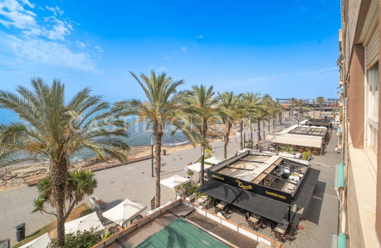 Resale - Apartment / flat - Torrevieja - Centro