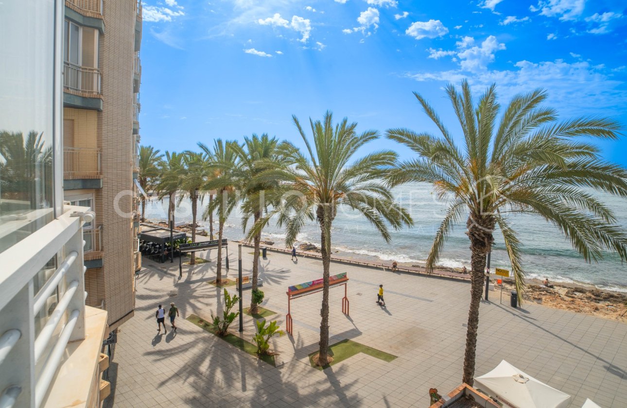 Resale - Apartment / flat - Torrevieja - Centro