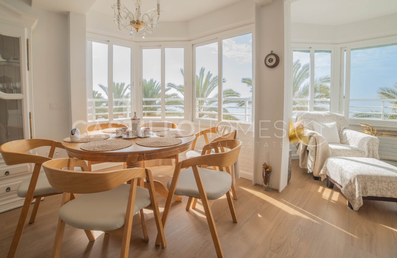 Resale - Apartment / flat - Torrevieja - Centro
