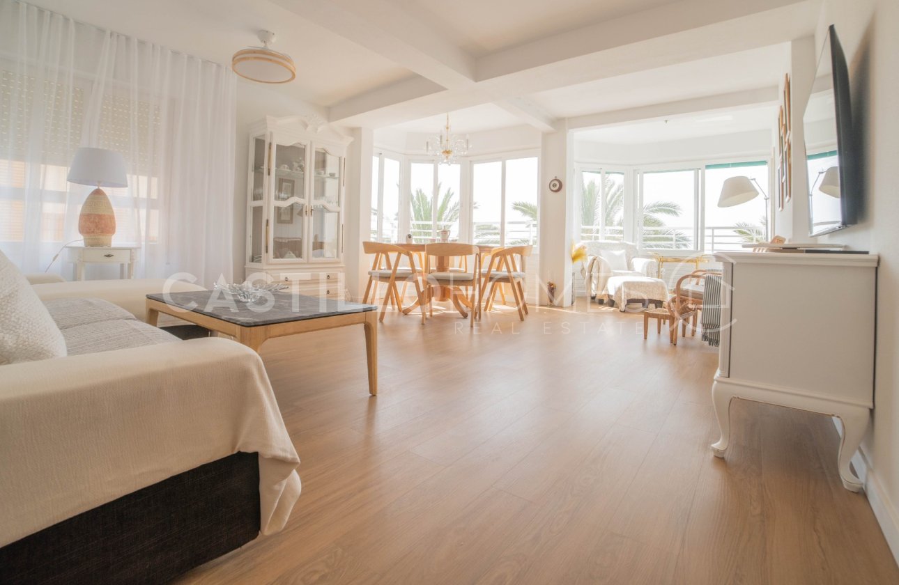 Resale - Apartment / flat - Torrevieja - Centro