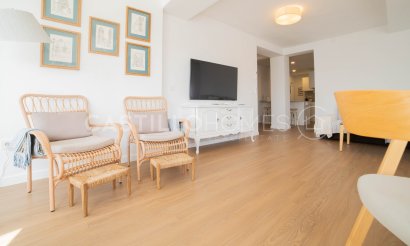 Resale - Apartment / flat - Torrevieja - Centro