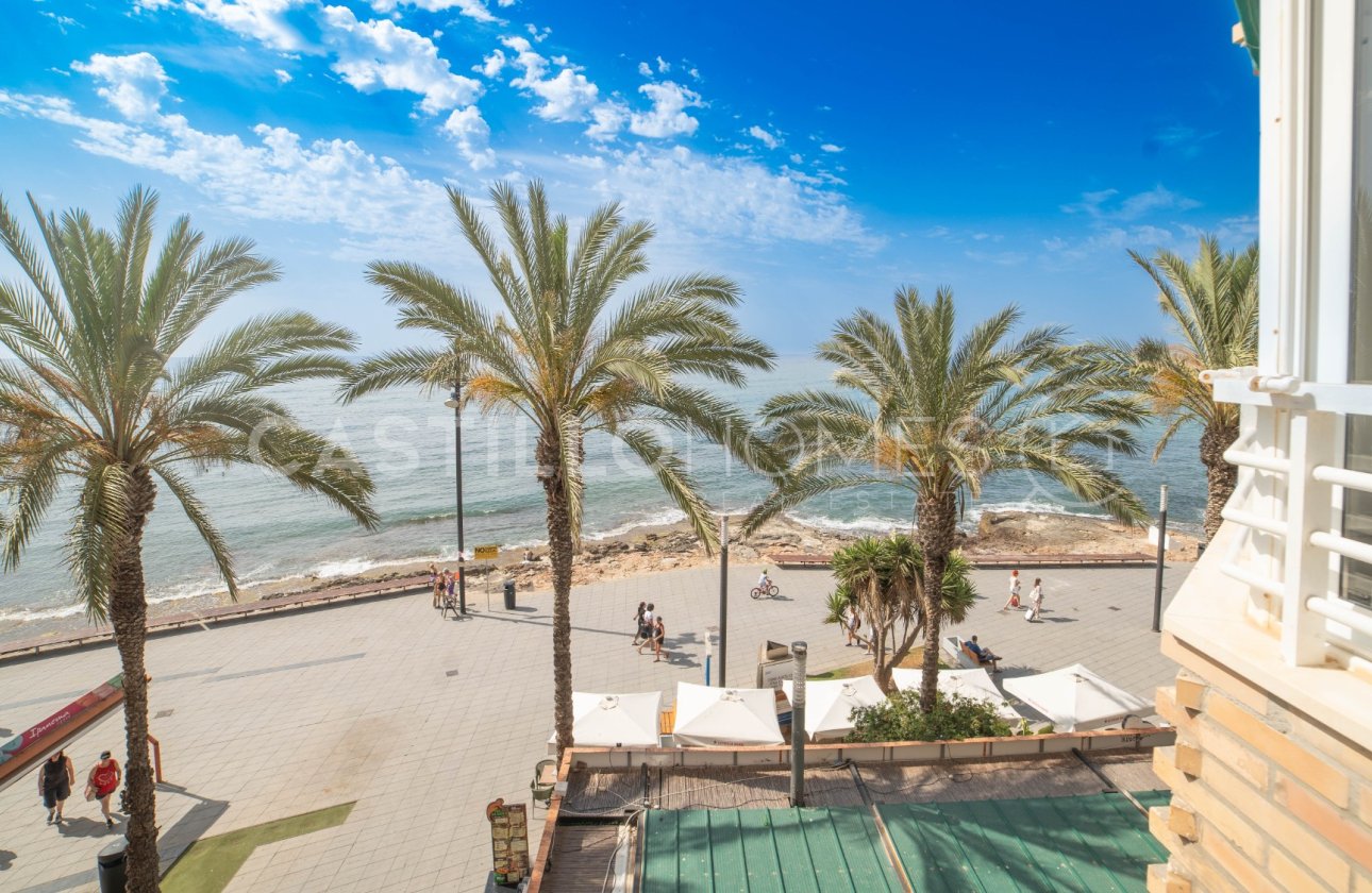 Resale - Apartment / flat - Torrevieja - Centro